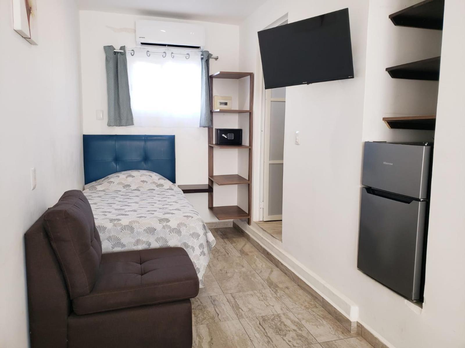 Casa Aura - Center Studio With Kitchen 이슬라무헤레스 외부 사진